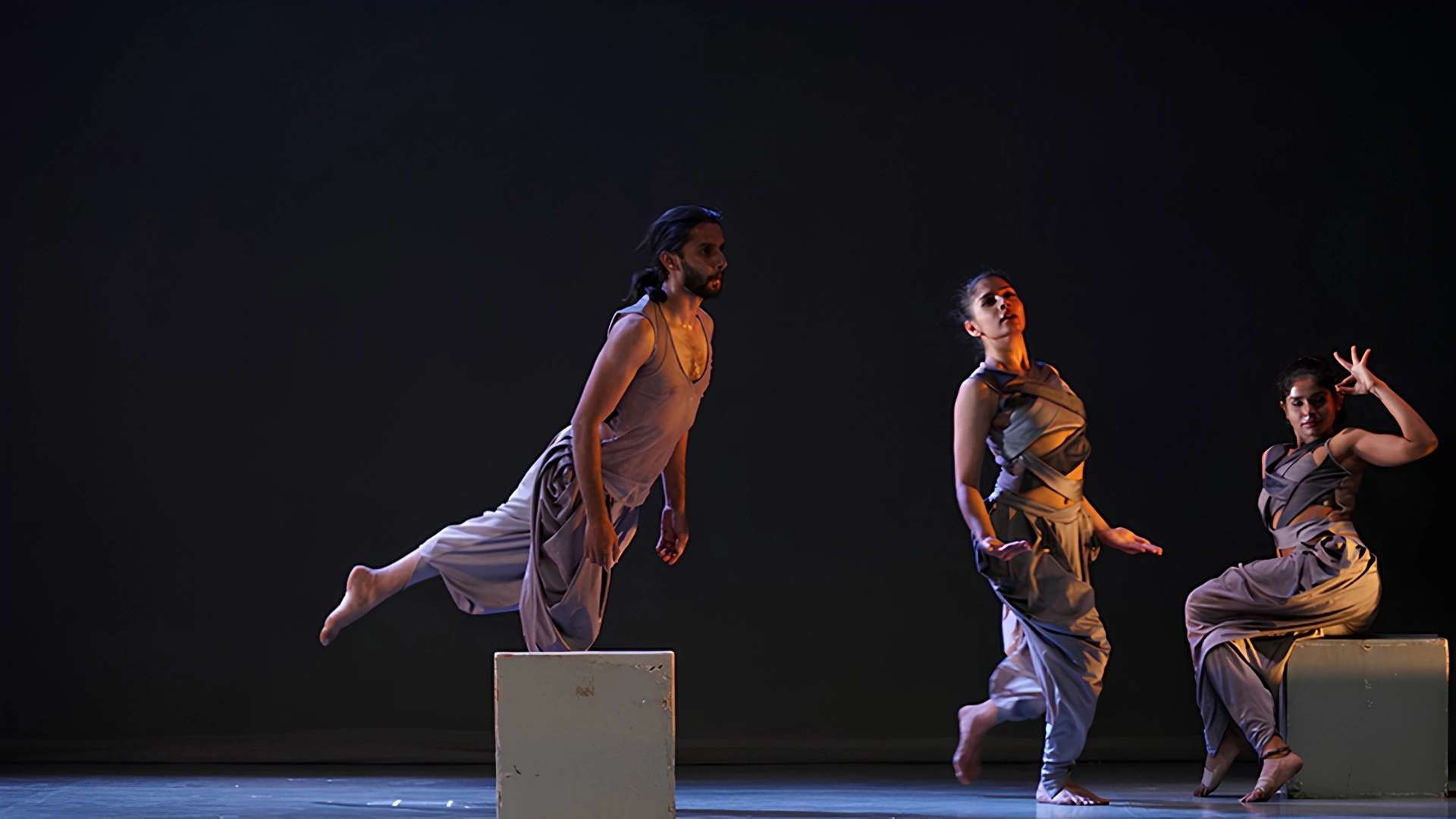 Dance Classes and Workshops (Attakkalari Centre for Movement Arts)